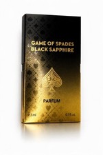 Game of Spades Black Sapphire