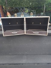 Goldfinch Mule Canary Cage Handmade