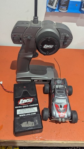 Losi micro desert truck - micro,