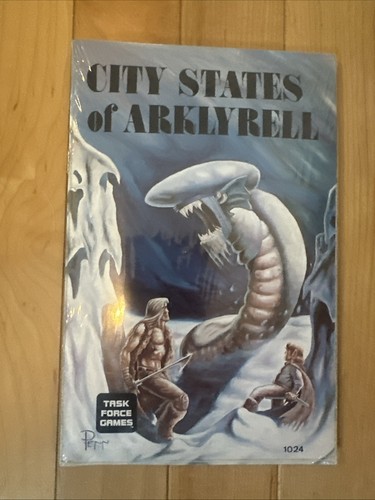 City states arklyrell tfg - city,