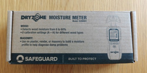 Safeguard dryzone moisture - dryzone,