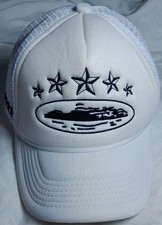 Corteiz White  Adjustable