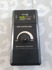 bug hunter 9000 Bug Hunting Sensitivity 