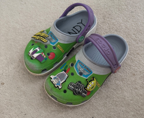 Crocs disney pixar toy story - crocs,
