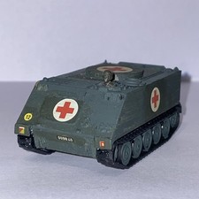 Modern British Army Ambulance