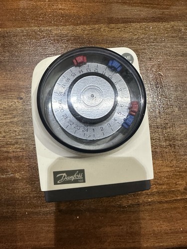Danfoss 103 24hr - 24hr, mechanical