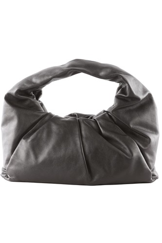Bottega veneta black leather - bottega,