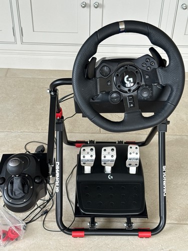 Logitech g923 trueforce racing - g923,