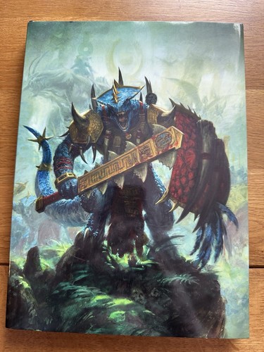Warhammer lizardman seraphon - lizardman,