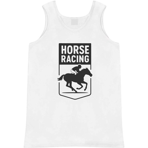 Horse racing motif adult - racing, motif'