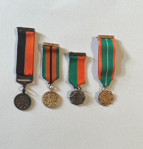 Miniature irish 1916 - miniature,