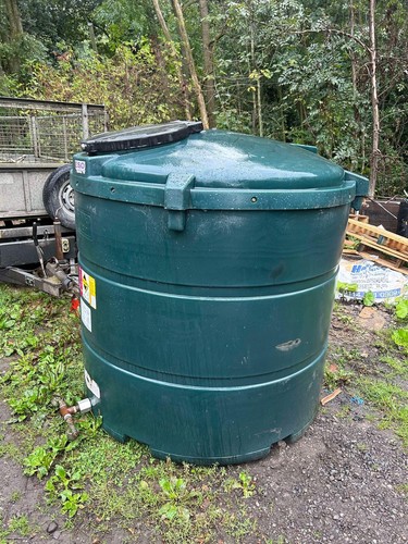 Deso 1340 litre bunded - litre, fuel