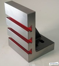 New T Slotted Angle Plate 6.5