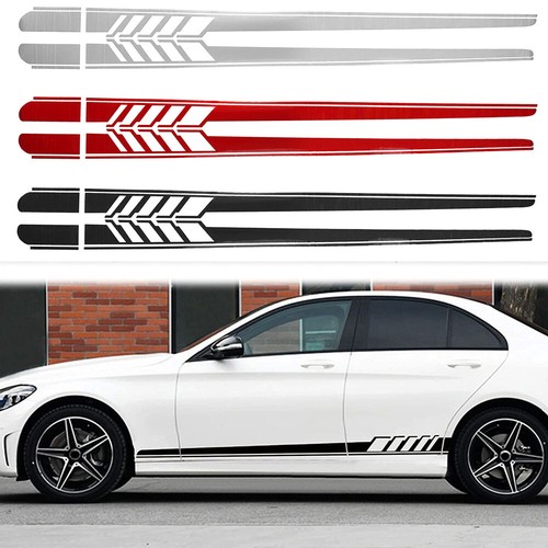 2pcs car racing sport - car, side