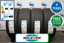 X4 205/45ZR17 205 45 17 88W EXTRA LOAD MILEVER MA349 BRAND NEW TYRES (FOUR)