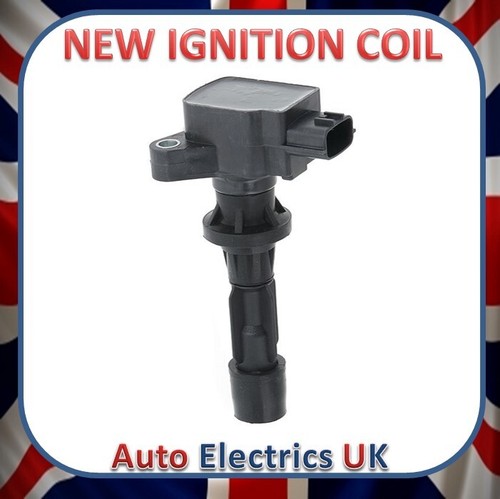 Mazda cx7 mx5 - 3, ignition
