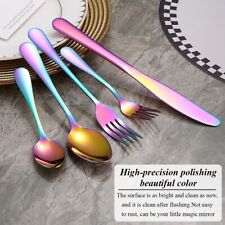 30Pc Premium Modern Cutlery