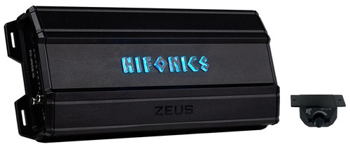 Hifonics 2550 watt - zd-2550.1d,