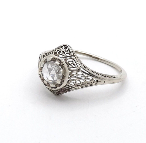 Art deco white - deco,
