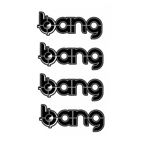 Bang energy drink sticker - energy,