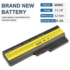 Battery for Lenovo 3000 G430