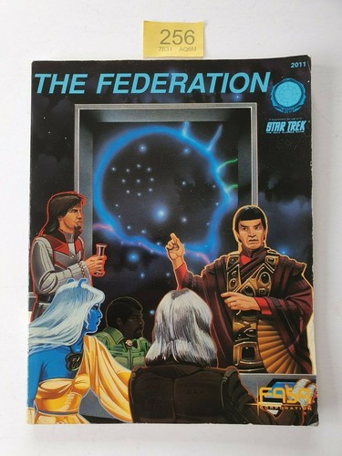 Fasa the federation star trek - federation,