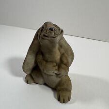 Quarry Critters 'Reggie'. 2001.  Second Nature Design.