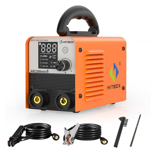 240v mini arc welder 200amp - 240v,