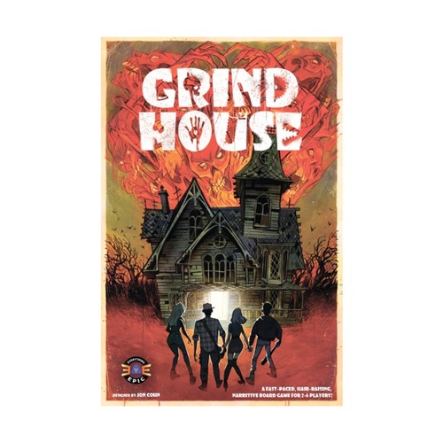 Everything epic grind - everything,