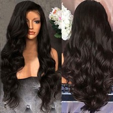Full Wig Brazilian Remy Human