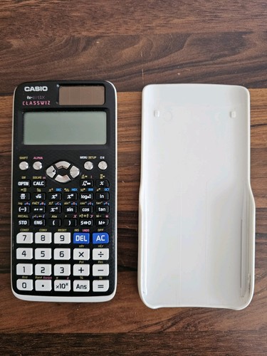 Casio 991ex classwiz - casio, fx-991ex