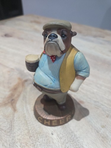 Robert harrop bulldog cheers - robert,