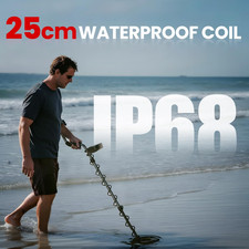 DR.OTEK Metal Detector for