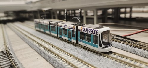 Tomytec hiroshima tram 5100 - tomytec,
