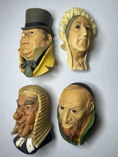 BOSSONS Naturecraft Chalkware