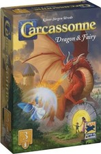 Carcassonne Board Game