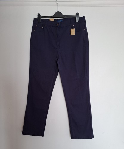 Cotton traders navy blue - cotton,