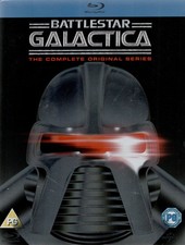 Battlestar galactica complete - galactica,,
