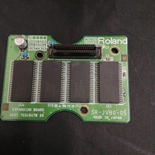 ROLAND SR-JV80-05 Expansion