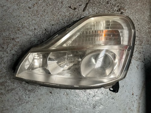 Renault modus s headlight - g, n/s