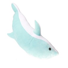 Adorable Dolphin Plush Doll Toy For Hugging And Cuddling