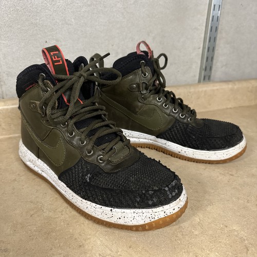 Nike lunar force duck boots - nike,