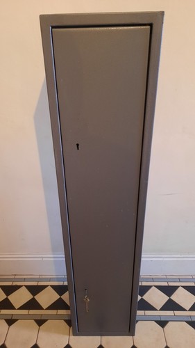 Gun cabinet will take - cabinet, to