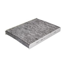 CABIN FILTER WITH ACTIVATED