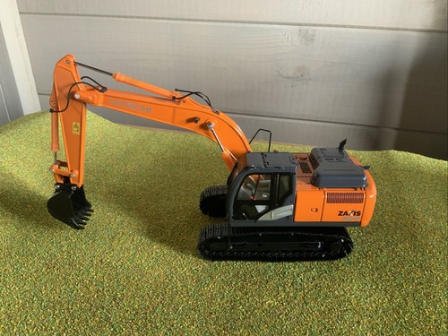 Hitachi zaxis hydraulic - hitachi,