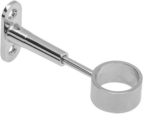 Round curtain pole - , rail