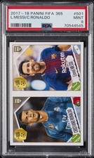 2017 PANINI FIFA 365 #501