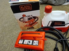 Boxed Steam Wallpaper Stripper 2400w BLACK+DECKER KX3300T - LANCS