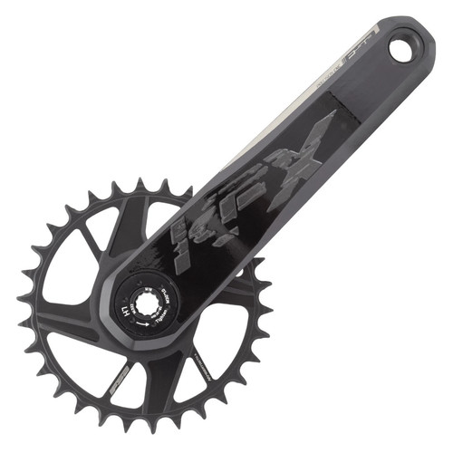 Fsa kfx modular crankset - kfx,