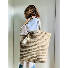 Nalini Extra large Jute